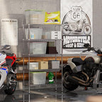 14" Deep x 36" Wide x 64" Height Wire Shelving Kit | 5-Tier | NSF Commercial Storage Rack Unit