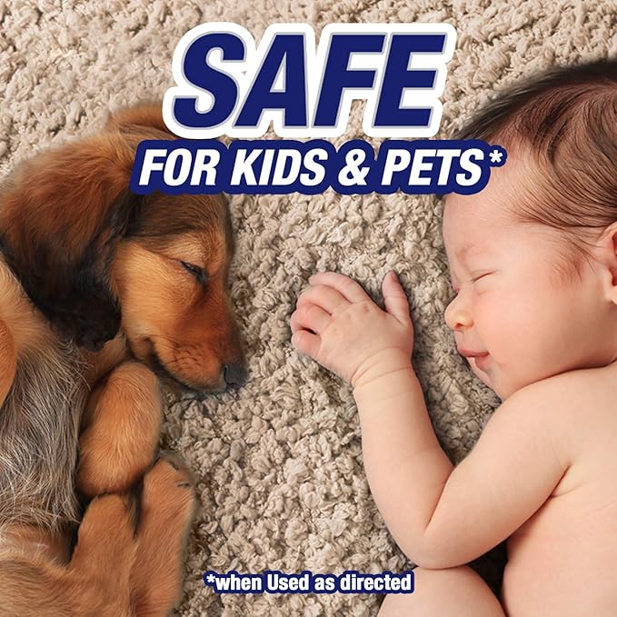 Resolve Ultra Pet Odor and Stain Remover Spray, Carpet Cleaner, 32oz (Pack of 2)