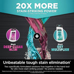 Shark StainStriker HairPro Portable Carpet, Upholstery & Area Rug Cleaner, Self-Cleaning, Stain, Hair & Odor Remover, Perfect for Pets & Car Interiors, 3 Tools & Pet Cleaning Solution, Teal, PX253BRN