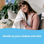 Tru Earth Fabric Softener Sheets | Alternative to Fabric Softener Liquid and Pods | 50 Sheets | Fresh Linen