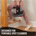 Dirt Devil Pet Portable Spot Cleaner Solution, 64 oz., Fresh Blossom Scent, Upholstery and Carpet Shampoo Solution, Eliminates Pet Messes and Odors, Pair with Dirt Devil Portable Spot Cleaners