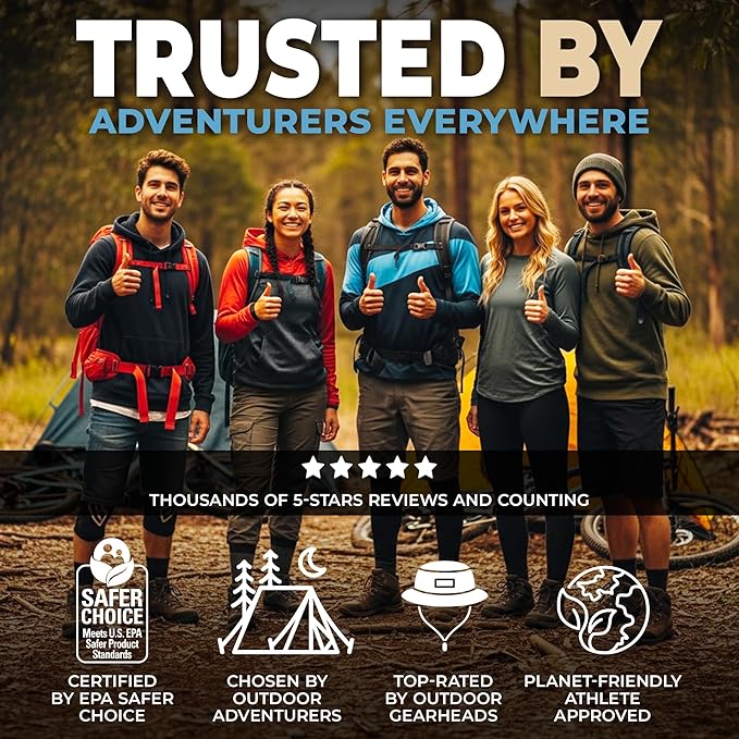 Laundry Detergent 62 Load/37.7 FlOz (2-Pack). 'Free & Clear' Liquid Laundry Detergent- Sensitive Skin. 'ProvenSafe' Laundry Soap Washing Detergent w/Odor & Stain Remover for Activewear & All Fabrics