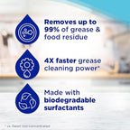 Dawn Platinum Dishwashing Liquid, Fresh Rain Scent, 32.7 fl oz