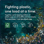 Apex Eco-Friendly Unscented Laundry Detergent Sheets (60 Loads) – 15x Powerful Sport Laundry Sheets Detergent, Hypoallergenic, No Plastic Waste - Travel friendly fabric softner sheet - USA Based