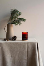 Skandinavisk JUL 'Christmas' Scented Candle, Special Edition, Scent Notes: Baked Gingerbread, Winter Cloves and Spiced Oranges, Vegan Formula, 7.0 oz.