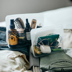 Stasher Premium Silicone Reusable Food Storage Stand-Up Mini Bag, Clear, Microwave, Sous Vide, Dishwasher, Oven and Freezer Safe, BPA Free, Leak-free, Eco-friendly, 28 Oz