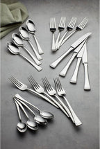 Lenox 894753 Portola Salad Forks, Set Of 4