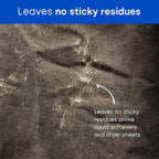 Dropps Laundry Fabric Softener Pods, Lavender Meadow (64 Pods) - Laundry Additive for Softening & Protection - HE Compatible Mineral Based Ingredients Laundry Supplies