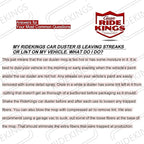 Car Duster,Soft Brush Kit - Wax Cotton Hair, Scratch-Free Travel-Friendly Auto Cleaner, Truck, SUV, RV & Motorcycle - Extendable Handle, No Lint，Beach Travel Essentials，Gifts for Men Women