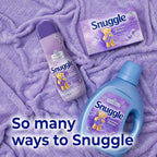 Snuggle Fabric Softener Dryer Sheets Lavender Vanilla Orchid 230ct