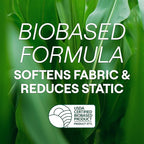 Seventh Generation Dryer Sheets Fabric Softener Fresh Lavender Scent with 100% Essential Oils and Botanical Ingredients 80 Sheets (Pack of 4)