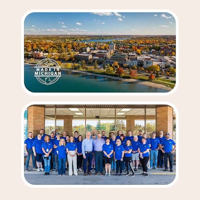 Toilet Bowl Cleaner - Heavy-Duty Stain Remover - Septic Safe, Plant-Based Formula - Fresh Peppermint Scent - 1 Refill (3oz) with Empty Refillable Bottle