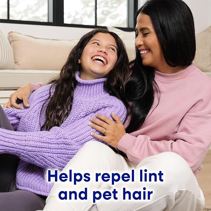 Snuggle Fabric Softener Dryer Sheets Lavender Vanilla Orchid 230ct