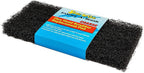 STAR BRITE Flexible Head Scrubber Replacement (Coarse) (Black) (040127)