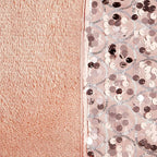 Zahari Home Sinatra Modern Bathroom Rug Classic Luxury Bath Rug Contemporary Decor Pink Bath Mat for Shower Unique Design Stylish Blush Bathroom Rug Bath Shower Tub Decor Bling Blush