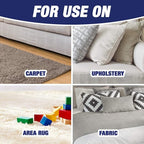 Resolve Ultra Pet Odor and Stain Remover Spray, Carpet Cleaner, 32oz (Pack of 2)