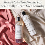 The Laundress No. 723 Fabric Conditioner, Soften Fabrics, Reduces Static, Liquid Fabric Softener, No. 723 Scent, 16 oz.
