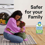 Seventh Generation Dryer Sheets Fabric Softener Fresh Lavender Scent with 100% Essential Oils and Botanical Ingredients 80 Sheets (Pack of 4)