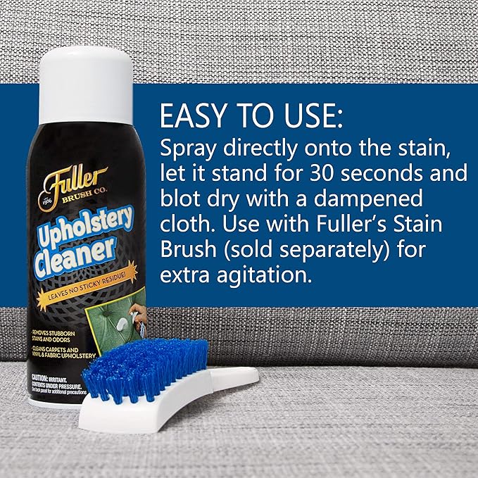 Fuller Brush Upholstery Cleaner (2 Pack)