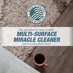 Advanced Pet Stain Remover - Dog Stain Remover and Odor Neutralizer with a Fresh, Clean Scent - Professional Strength Enzymatic Pet Carpet Cleaner Spray - Made in The USA - 32 Ounces