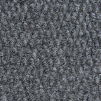 iCustomRug Entryway Door Mat – 4x6ft Charcoal, Indoor/Outdoor, Non-Slip Rubber Backing, Low-Profile All-Weather Carpet, Non-Shedding & Easy Care, Entryway Mat Ideal for High Traffic Areas