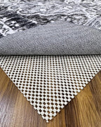 RUGSURE Rug Gripper Pad for Hardwood Floors & Tile Floor - Non Slip Area Rug Pads - Under Carpet Anti Skid Mat - Non Skid Rug Backing, 8x10 Ft