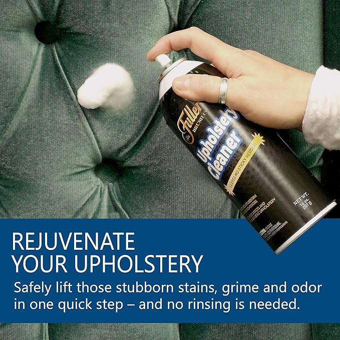 Fuller Brush Upholstery Cleaner (2 Pack)